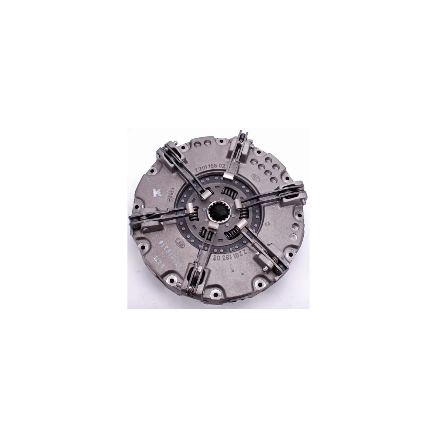 Clutch cover double TGU6  231010310 LuK 231008310 231009310 231010410