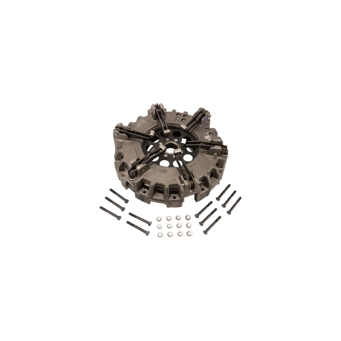 Clutch cover double TGU6  231002316 LuK 1888034302 231002314 2310023160