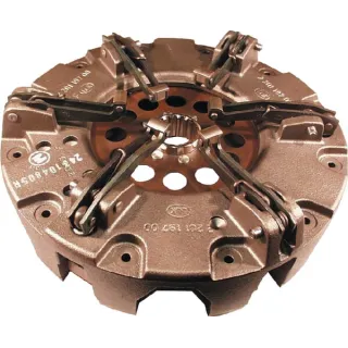 Clutch covers double TGU6  231005111 LuK