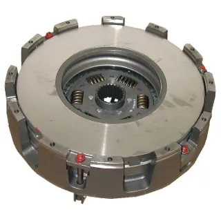 Clutch covers double TGU6  235002710 LuK 235002610
