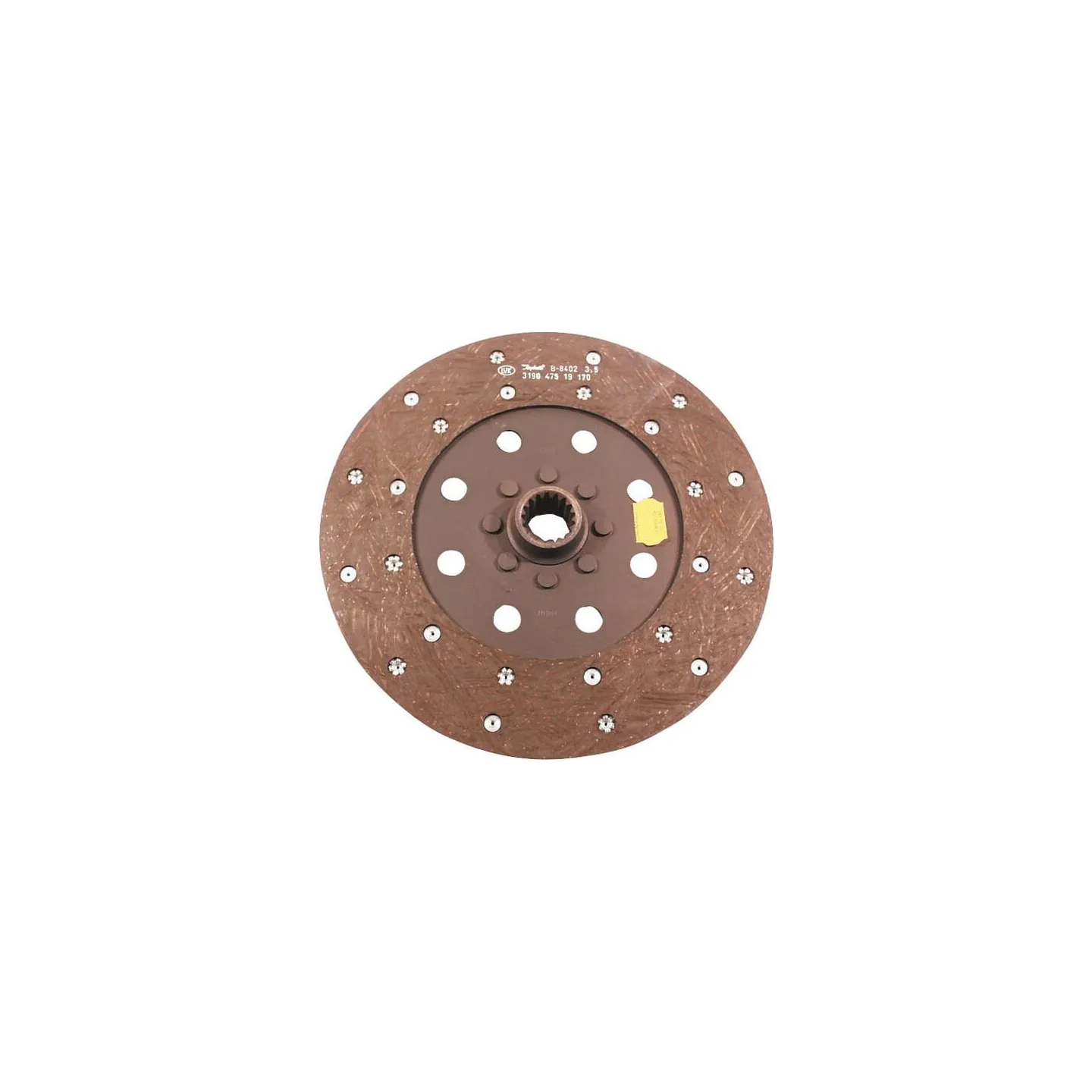 Clutch disc UKF  328009916 LuK 1864926042