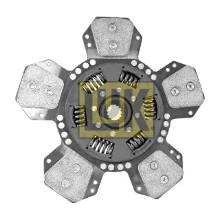 Clutch disc TDCA  328018810 LuK 2400AL120020