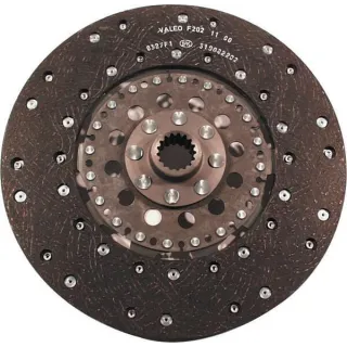 Clutch disc UZF  330002716 LuK