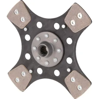 Clutch disc  328045910 LuK 328048510 VPG2146