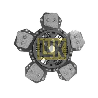 Clutch disc  329001710 LuK 329001310
