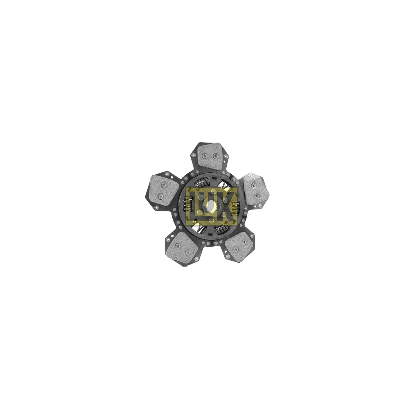 Clutch disc  329001710 LuK 329001310