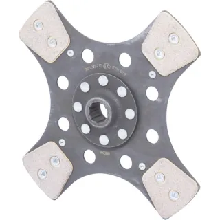 Clutch disc UKC  328033210 LuK 328033211