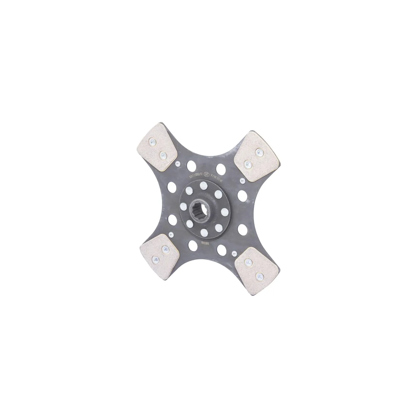 Clutch disc UKC  328033210 LuK 328033211
