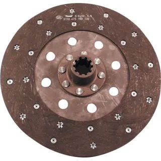 Clutch disc UKF  328012216 LuK