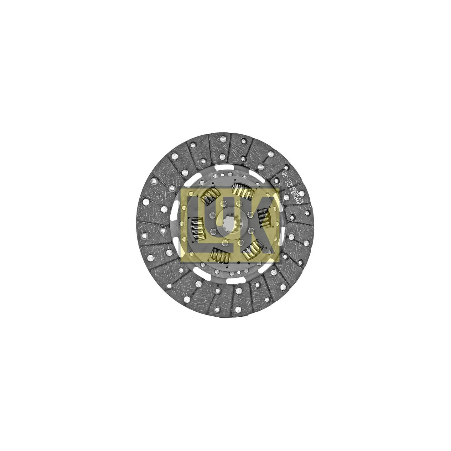 Clutch plate  328017510 LuK
