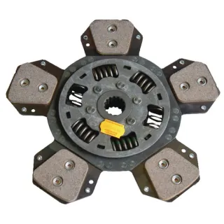 Clutch disc TDCA  329001210 LuK