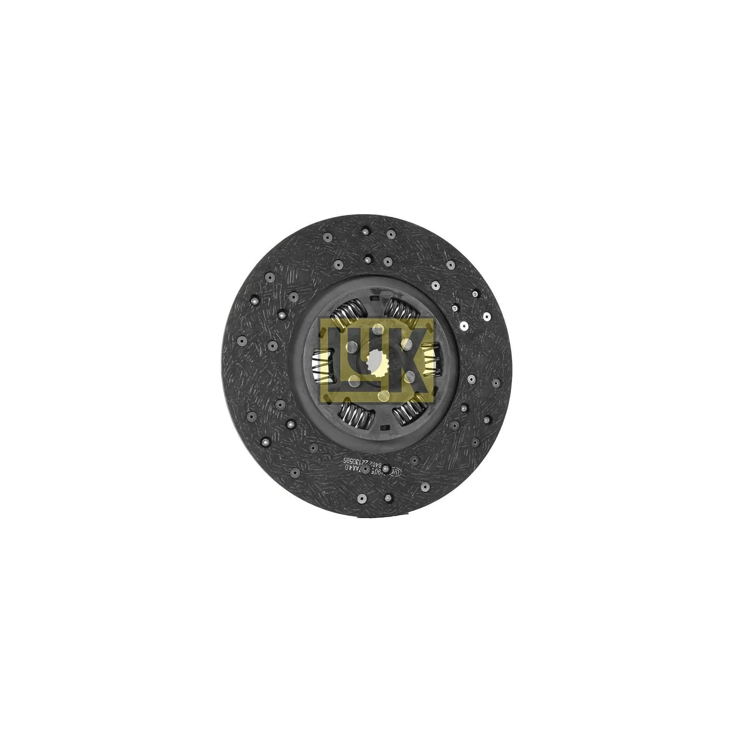 Clutch plate  329001410 LuK