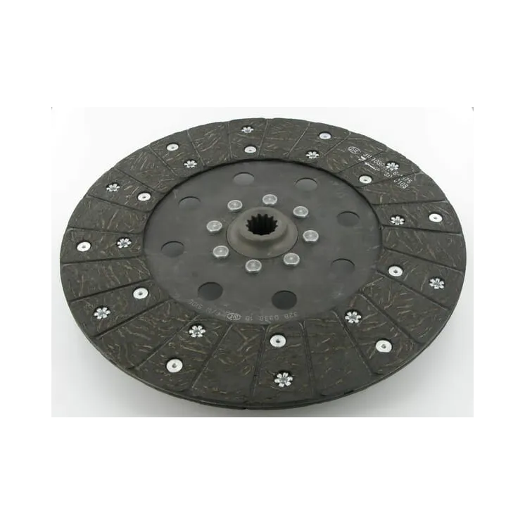 Clutch disc UKF  328033810 LuK 328045510 6000102851