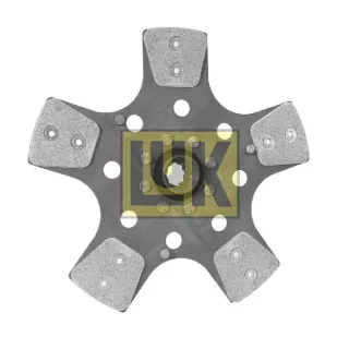Clutch disc  328066410 LuK 84146735