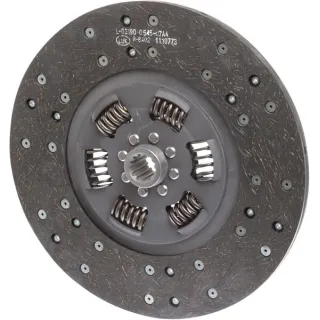 Clutch disc TZFN  329000116 LuK
