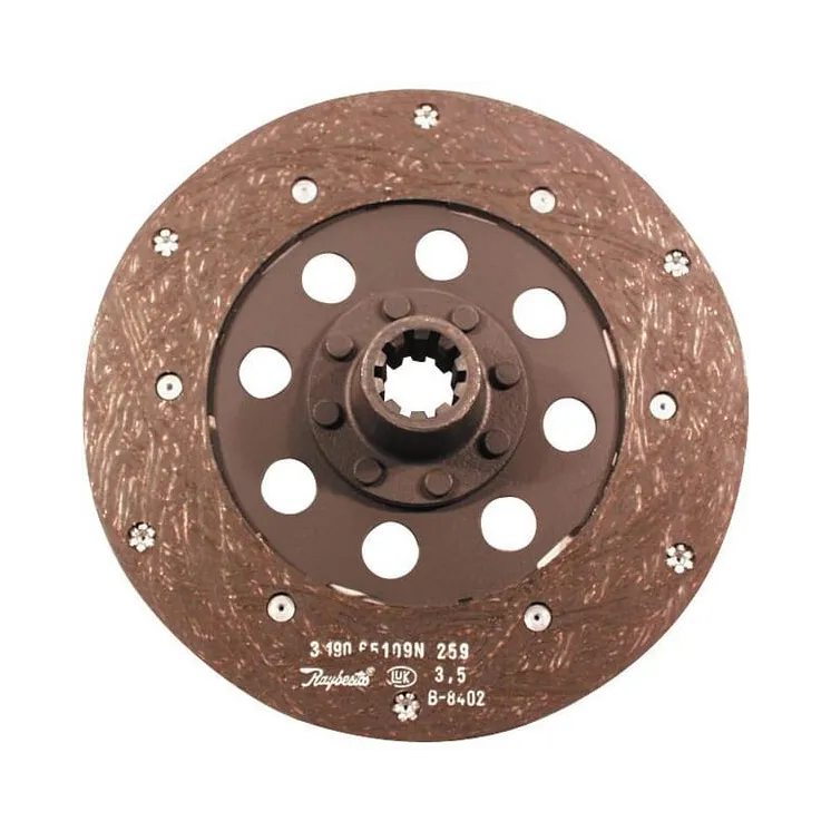 Sajūga disks UKF 325001316 LuK