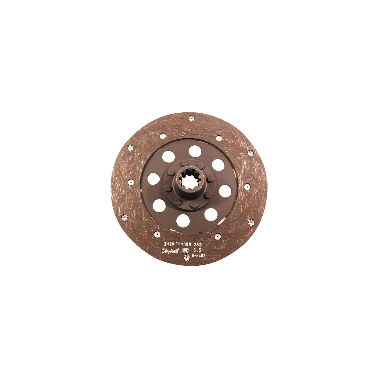 Sajūga disks UKF 325001316 LuK