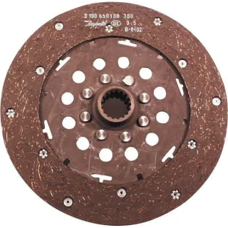 Clutch disc UKF  325001216 LuK 1864421141