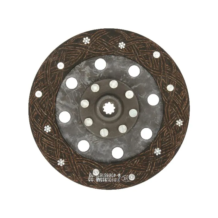 Sajūga disks UKF 323047110 LuK
