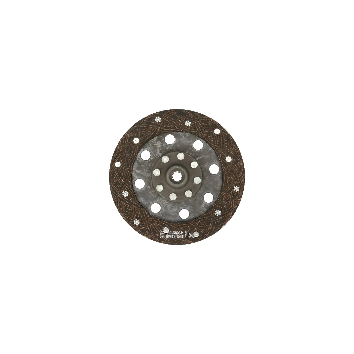 Sajūga disks UKF 323047110 LuK