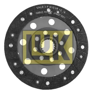Clutch plate  322038110 LuK