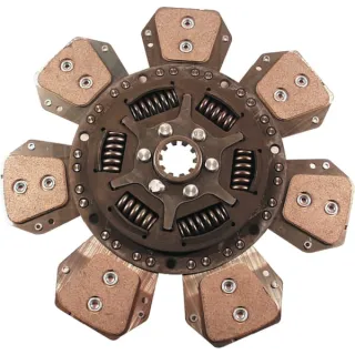 Clutch disc TDCA  332000210 LuK