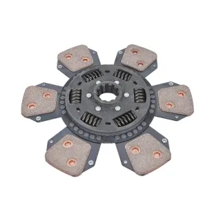 Clutch disc TKCN  335014312 LuK 335014311