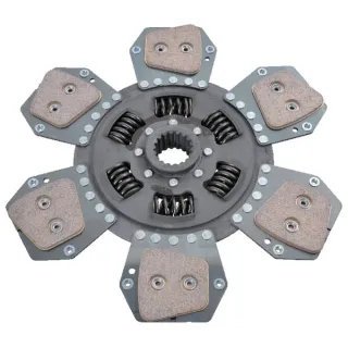 Clutch disc TDCA  331027310 LuK