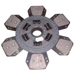 Clutch disc TDCA  331021910 LuK 5092805 5186553