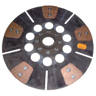 Clutch disc UKC  331007312 LuK 331007317