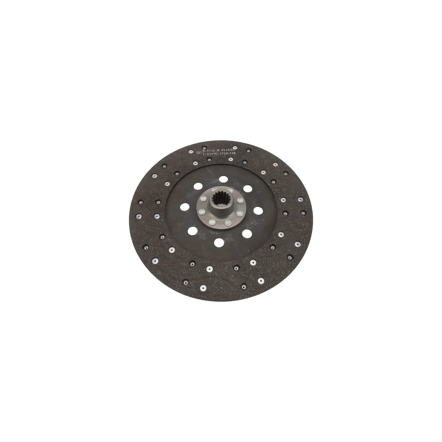 Clutch disc UKF  331005316 LuK