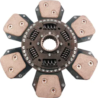 Clutch disc TDCA  333005911 LuK
