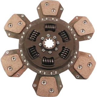 Clutch disc TDCA  331015411 LuK 331015410