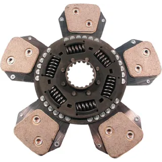 Clutch disc TDCA  333007211 LuK