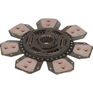 Clutch disc TDCA  331013119 LuK