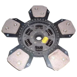 Clutch disc TDCA  333014410 LuK 3713267M00 3713903M91