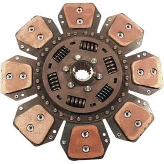 Clutch disc TDCA  331008712 LuK