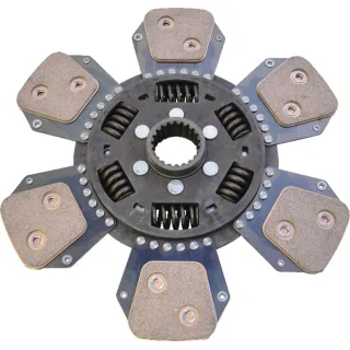 Clutch disc TDCA  335018610 LuK