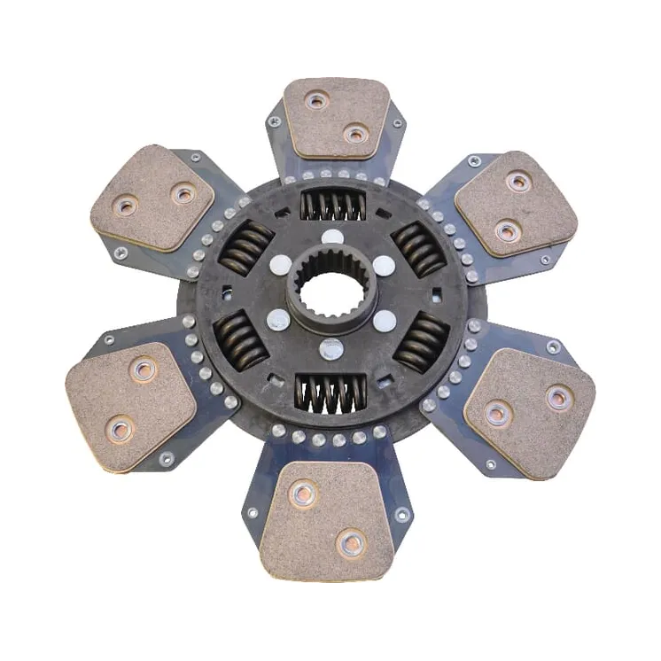 Sajūga disks TDCA 335018610 LuK