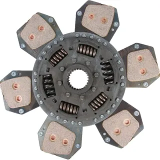 Clutch Disc  331017911 LuK