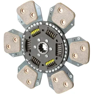 Clutch disc TDCA  333004410 LuK