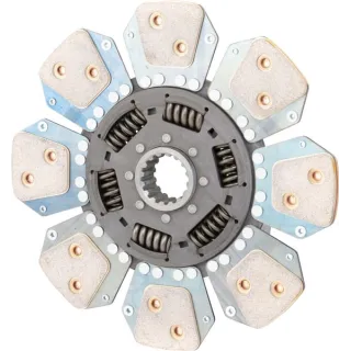 Clutch disc TDCA  331028911 LuK 331028910 84478096
