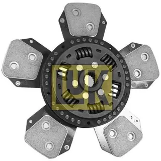 Clutch plate TDCA  333025110 LuK 333014511 VPG2345