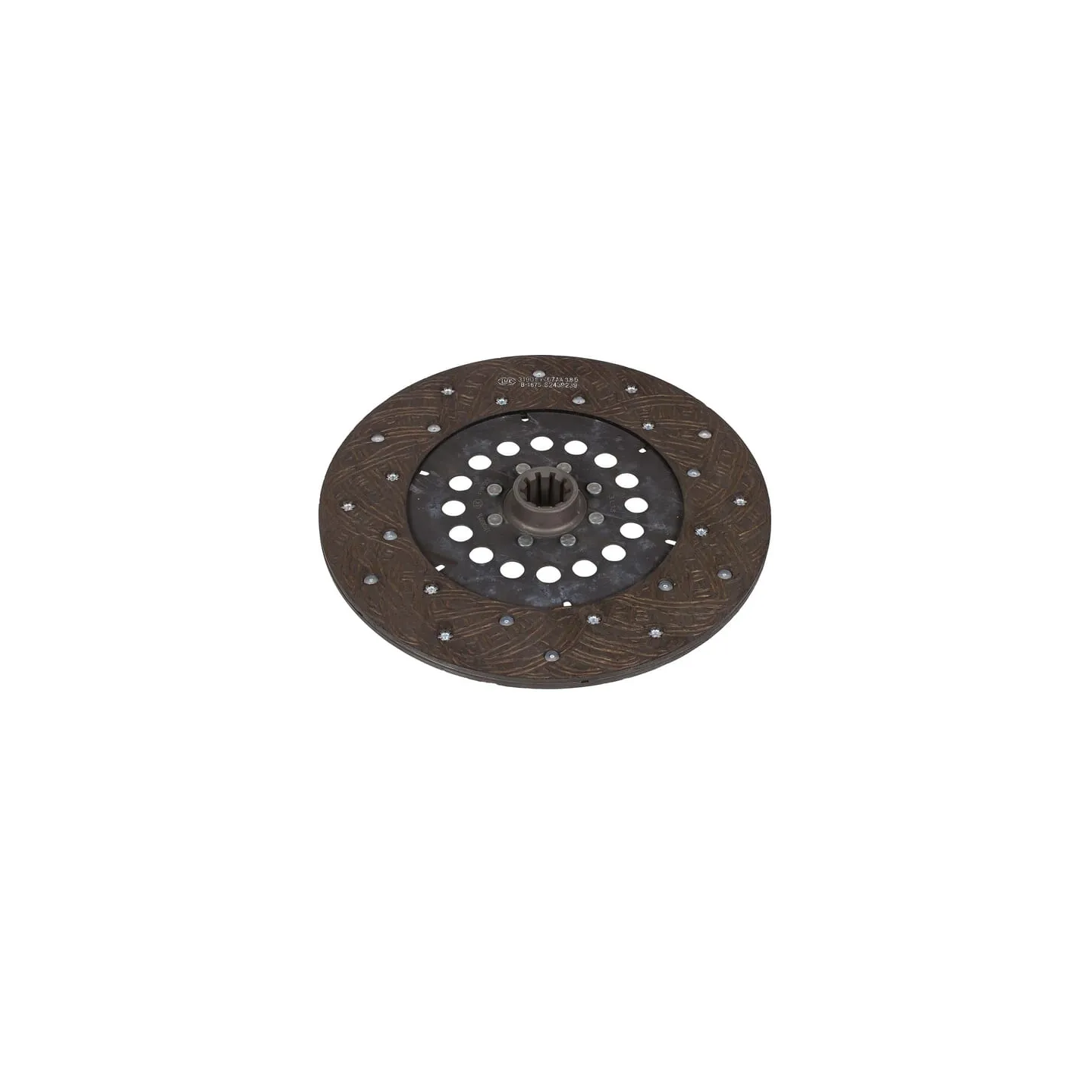 Sajūga disks UKF 331002016 LuK
