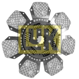 Clutch plate  335035210 LuK