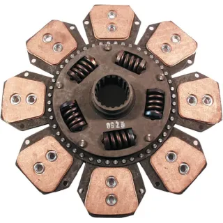 Clutch disc TKCN  335000610 LuK