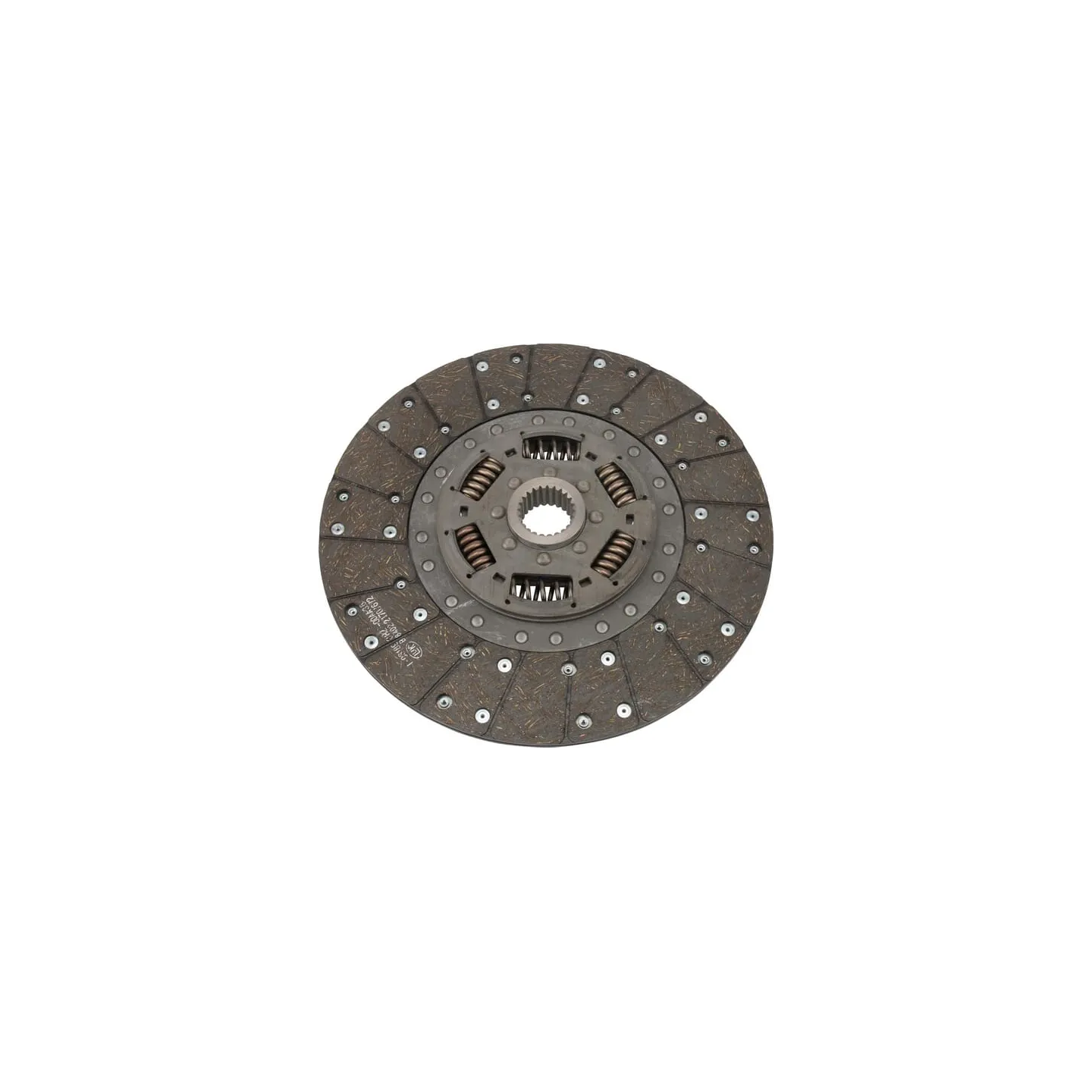 Sajūga disks 333021510 LuK