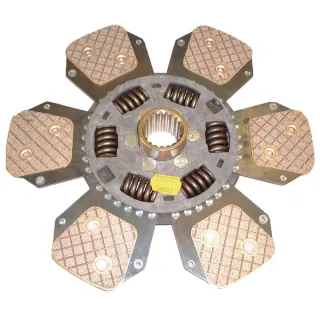 Clutch disc TDCA  333000113 LuK 333000112