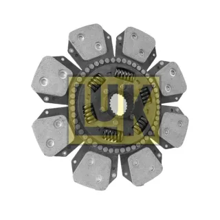 Clutch plate  335033610 LuK