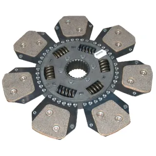Clutch disc TDCA  335019110 LuK